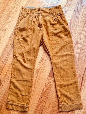 Free People Pants (colour is true in measurement pics)